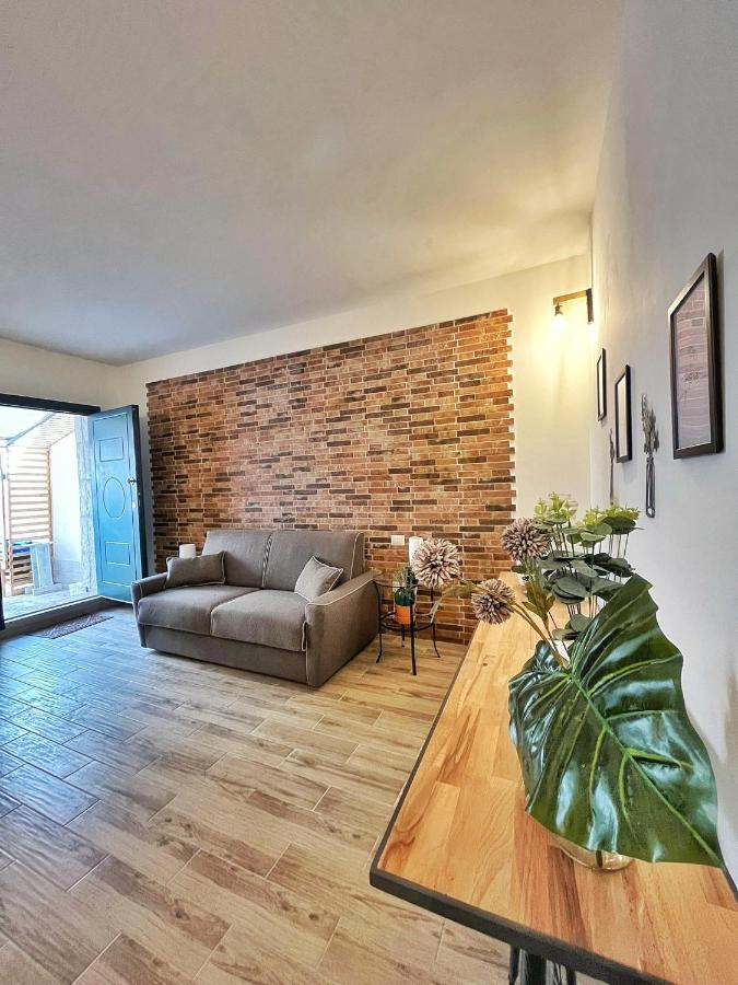 Ferienwohnung Ingrosso House Mini Loft Lecce Exterior foto