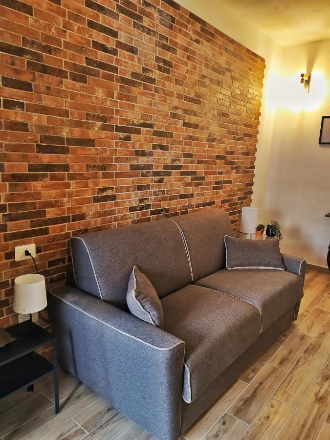 Ferienwohnung Ingrosso House Mini Loft Lecce Exterior foto