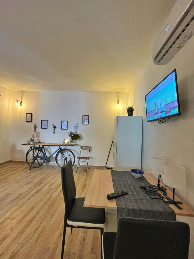 Ferienwohnung Ingrosso House Mini Loft Lecce Exterior foto