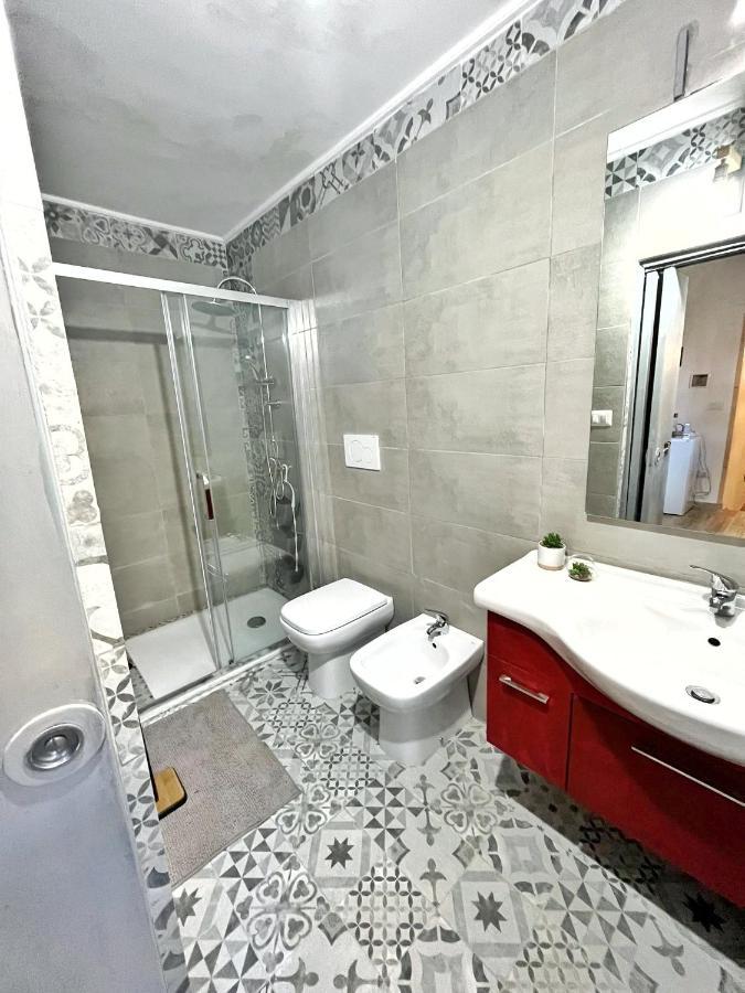 Ferienwohnung Ingrosso House Mini Loft Lecce Exterior foto