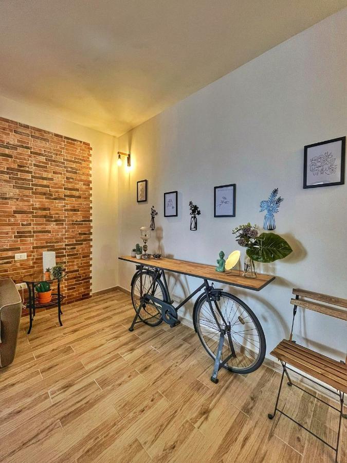 Ferienwohnung Ingrosso House Mini Loft Lecce Exterior foto