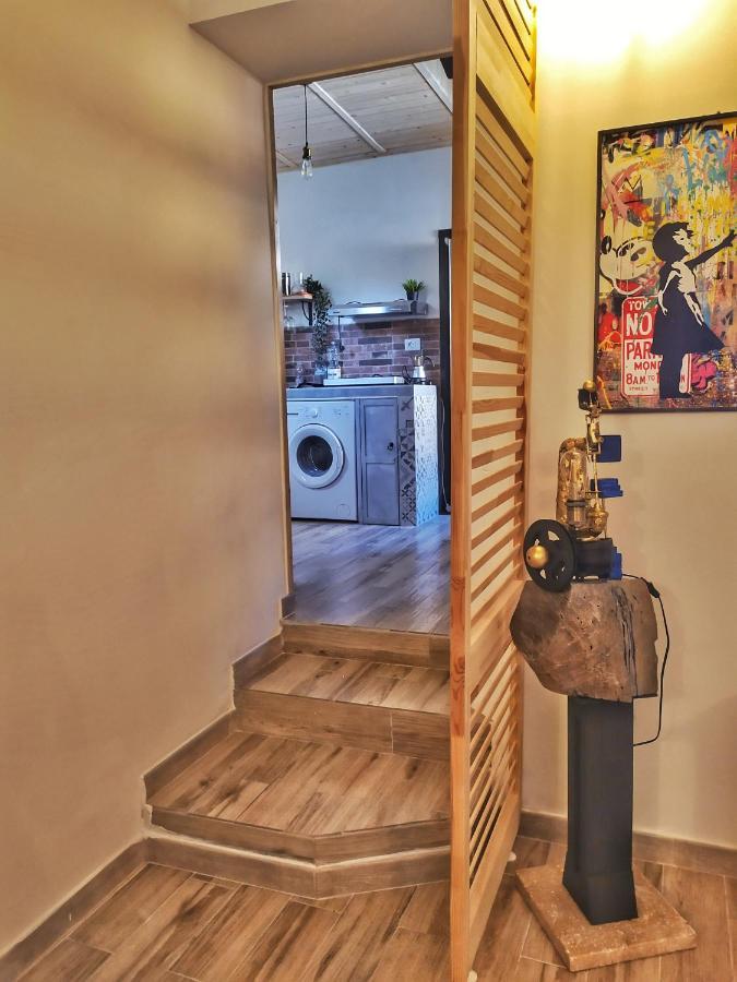 Ferienwohnung Ingrosso House Mini Loft Lecce Exterior foto