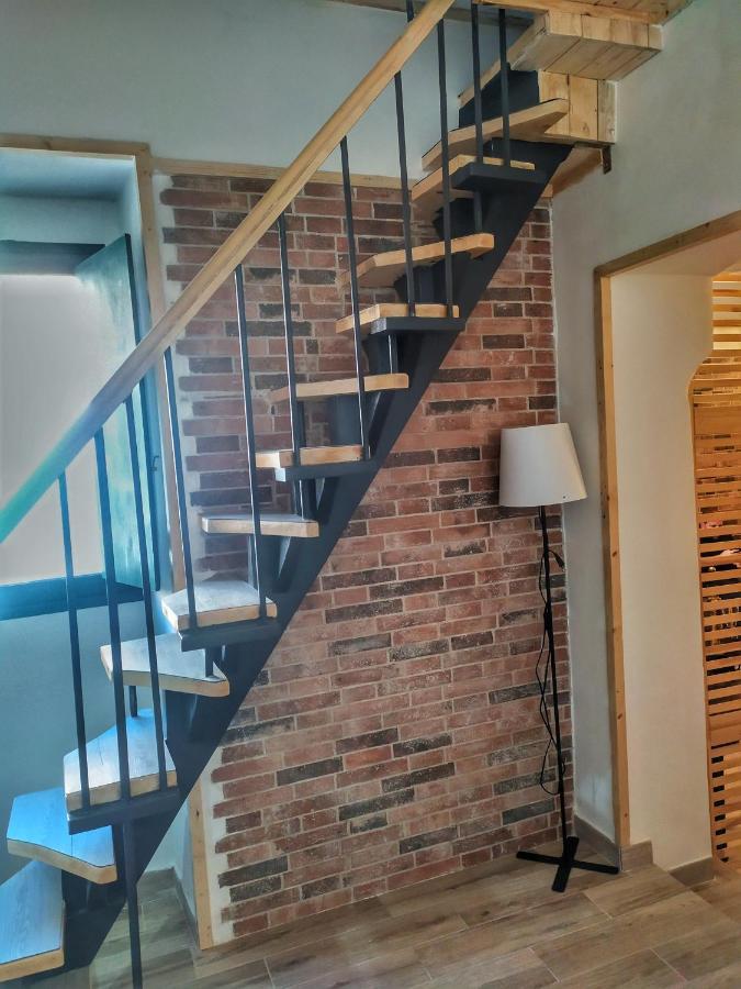 Ferienwohnung Ingrosso House Mini Loft Lecce Exterior foto