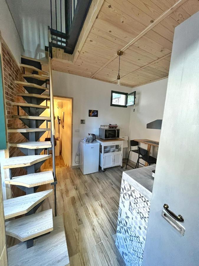 Ferienwohnung Ingrosso House Mini Loft Lecce Exterior foto
