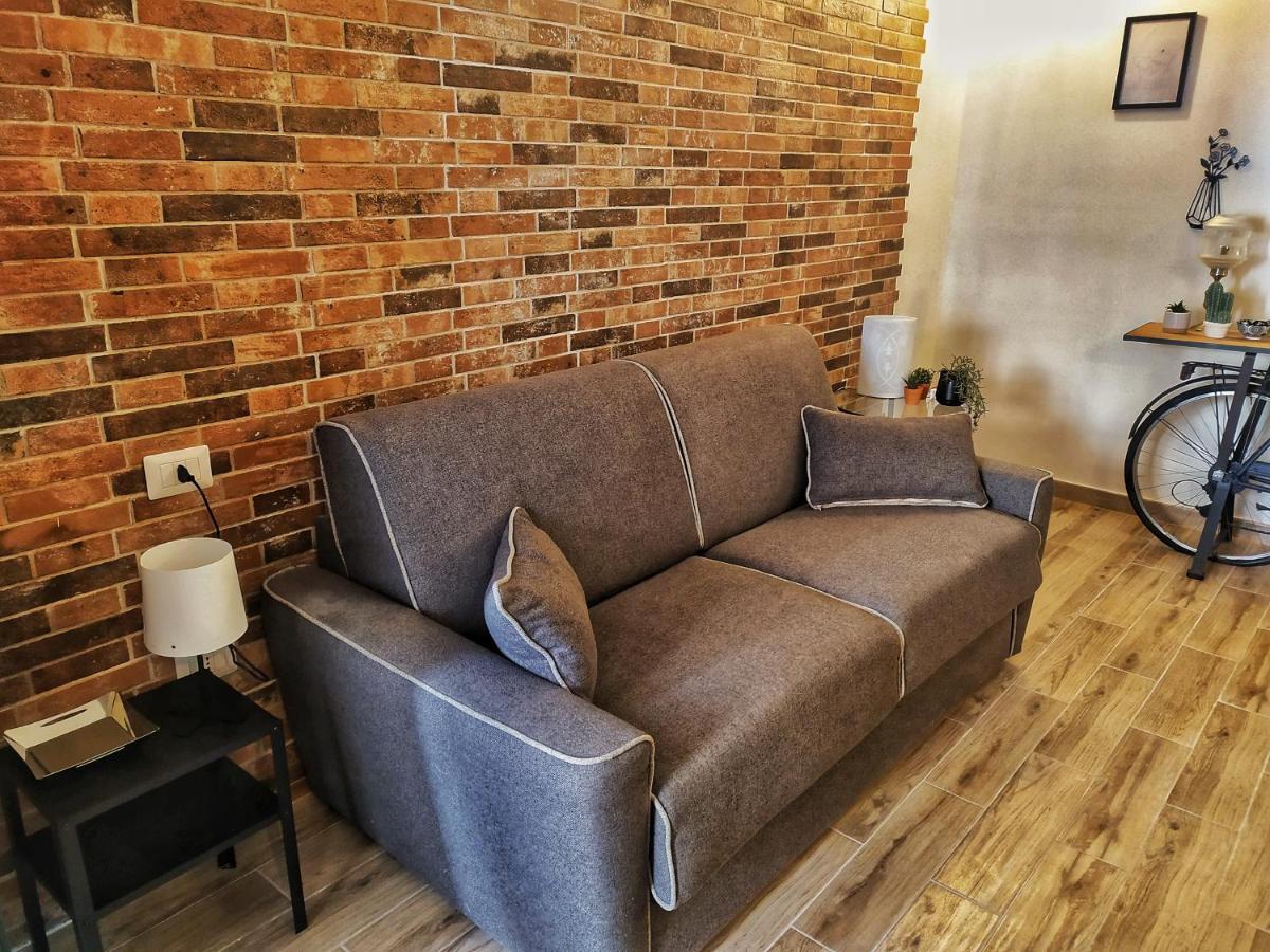 Ferienwohnung Ingrosso House Mini Loft Lecce Exterior foto