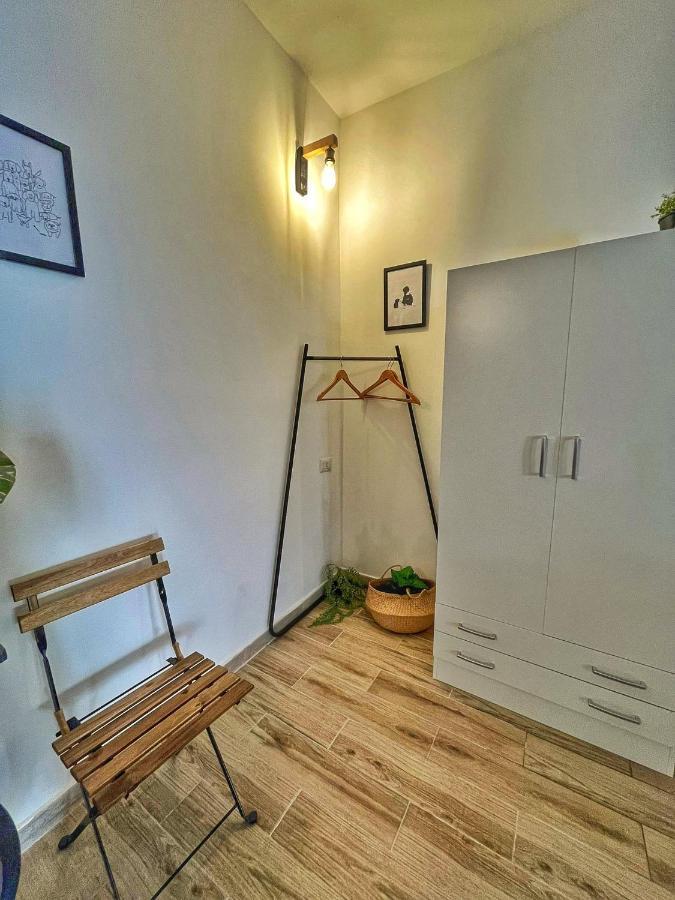 Ferienwohnung Ingrosso House Mini Loft Lecce Exterior foto