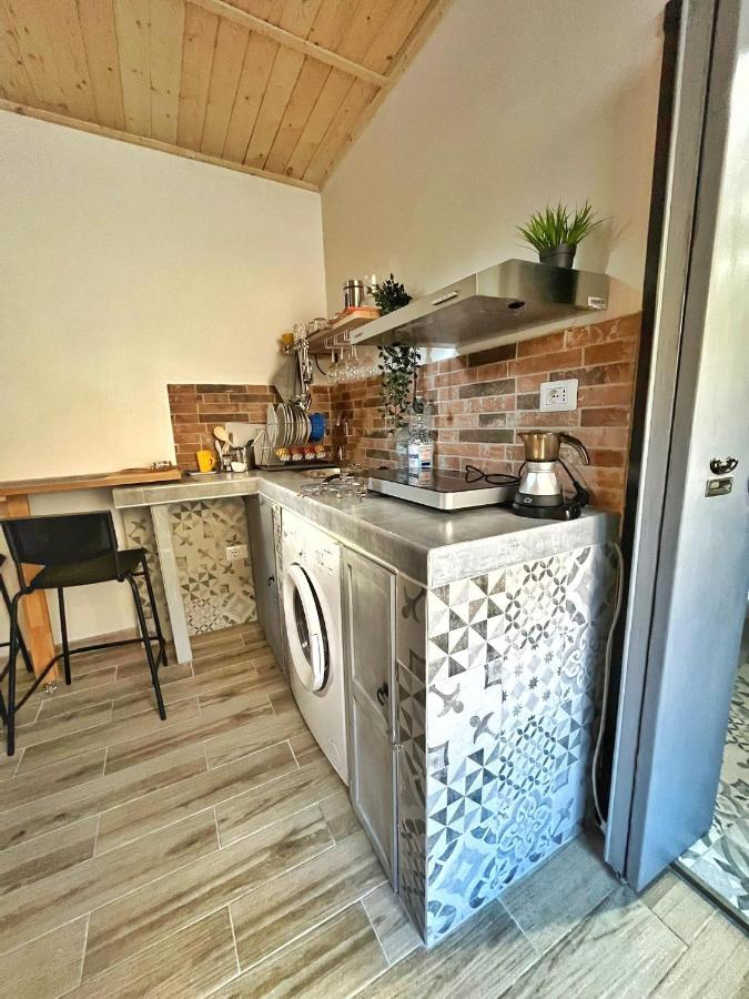 Ferienwohnung Ingrosso House Mini Loft Lecce Exterior foto