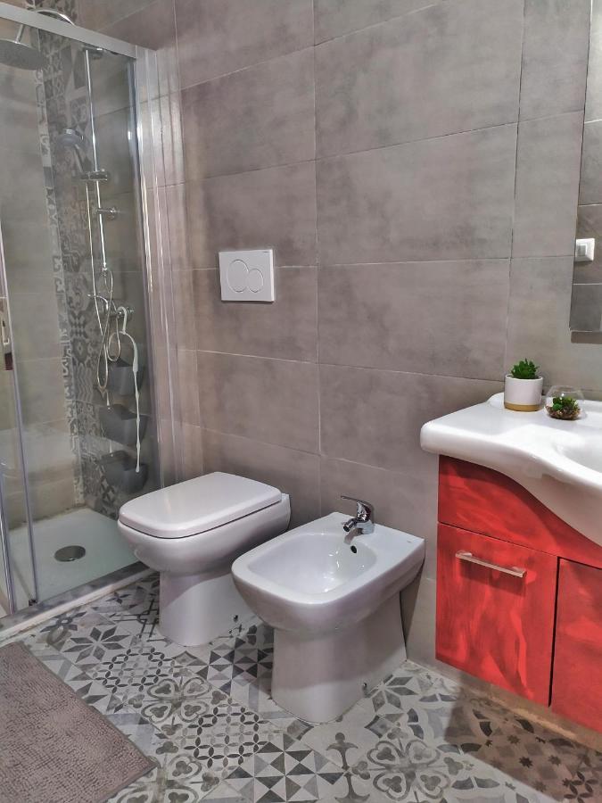 Ferienwohnung Ingrosso House Mini Loft Lecce Exterior foto