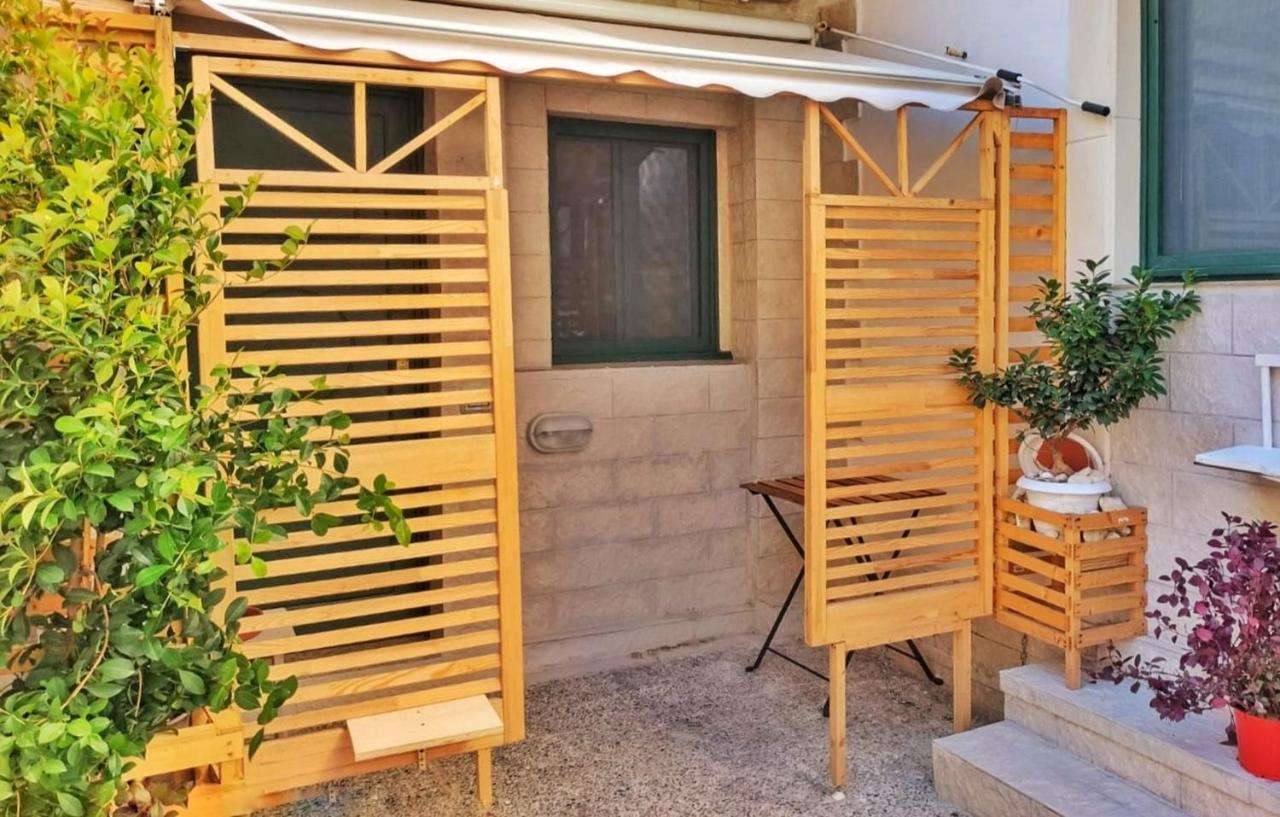 Ferienwohnung Ingrosso House Mini Loft Lecce Exterior foto